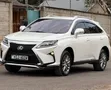 Lexus RX 450h 2010 White - 3