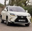 Lexus RX 450h 2010 White - 4