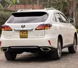 Lexus RX 450h 2010 White - 5