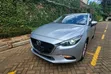 Mazda Axela 2018 Silver - 1