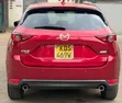 2017 Mazda CX-5 AWD Nyekundu - 2