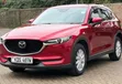 2017 Mazda CX-5 AWD Nyekundu - 4