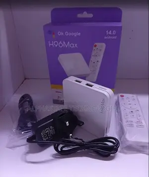 H96 Max Android 14 TV Box 2GB/16GB