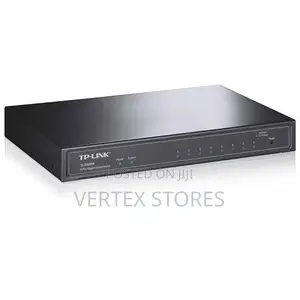 TP-Link 10-Port Gigabit Smart PoE+ Switch TL-SG2210P