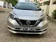 Nissan Note 2018 Nyeupe - 1