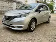 Nissan Note 2018 Nyeupe - 3