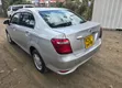 Toyota Axio 2015 Silver - 4