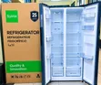 Syinix Side-by-Side Refrigerator 460L - 1