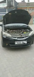 Toyota Wish 2012 Black - 3