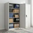 Executive Two-Door Steel Filing Cabinet - 5