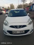 Nissan March 1.2 FWD 2015 - 2