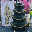 4pcs Milton Hotpots Set - 1