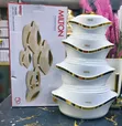 4pcs Milton Hotpots Set - 2