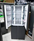 Syinix 421L Fridge Milango 4 ya Kioo - 1