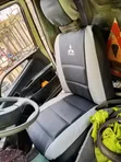 Mitsubishi Canter 3-Seater Car Seat Covers - 1