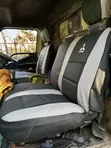 Mitsubishi Canter 3-Seater Car Seat Covers - 2
