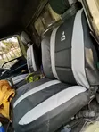 Mitsubishi Canter 3-Seater Car Seat Covers - 5
