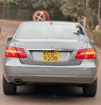 Mercedes-Benz C200 2010 Silver - 2