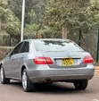 Mercedes-Benz C200 2010 Silver - 3