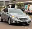 Mercedes-Benz C200 2010 Silver - 5