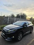 Toyota Harrier 2017 Burgundy - 3