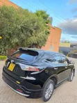 Toyota Harrier 2017 Burgundy - 4