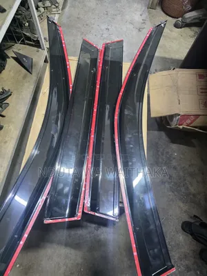 Subaru Forester Windbreaker/Deflector (2009)