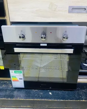 Hisense 60cm 75L Oven ya Umeme ya Kujengwa Ndani