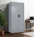 Boss Office Products Storage Cabinet - 5 Shelves - 2