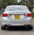 Toyota Mark X 2010 Nyeupe - 2