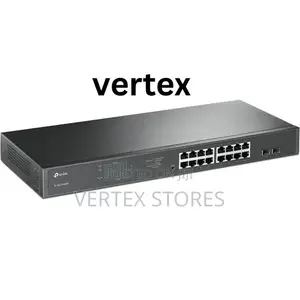 TP-Link 18-Port Gigabit Smart PoE+ Switch TL-SG2218P