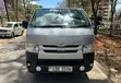 Toyota HiAce 2016 Silver - 2