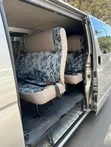 Toyota HiAce 2016 Silver - 3