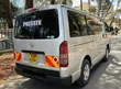 Toyota HiAce 2016 Silver - 4