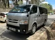 Toyota HiAce 2016 Silver - 5