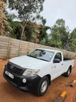 Toyota Hilux 2014 White Pickup - 3