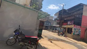TVS HLX 125 2017 Nyeusi