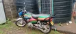 TVS HLX 125 2017 Nyeusi - 4