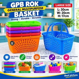 GPB ROK General Multipurpose Basket (Small)