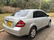 Nissan Tiida 2008 Silver - 4
