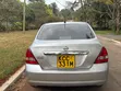 Nissan Tiida 2008 Silver - 5