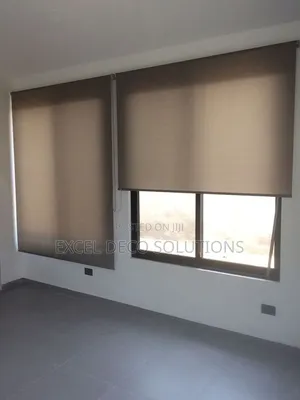 Sunscreen Roller Blinds za Nyumbani & Ofisi