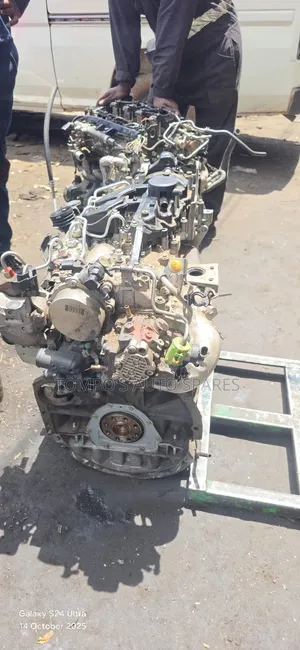 Nissan X-Trail M9R Engine (T31/T32)
