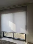 Excel Deco Sunscreen Roller Blinds kwa Ajili ya Matengenezo ya Majengo - 1