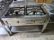 Brand New Stainless Steel Two Burner Gas Cooker - 3