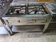 Brand New Stainless Steel Two Burner Gas Cooker - 4