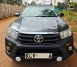 Toyota Hilux 2019 Double Cab Pickup - 5