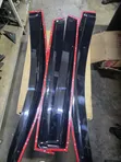Toyota Corolla Fielder Windbreaker 2008 - 2