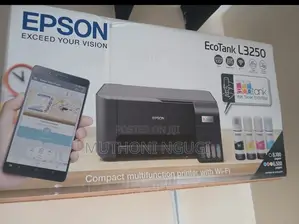 Epson EcoTank L3250 Printer