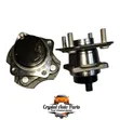 Abs Rear Hub Mpya ya Toyota - 2